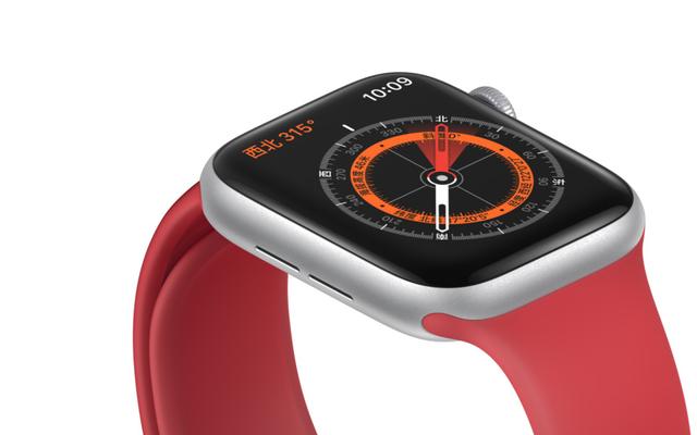 智能手表的典范:Apple WatchSeries 5