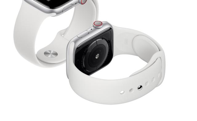 智能手表的典范:Apple WatchSeries 5