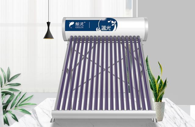 重新定义次时代热水器!鲸灵海泉热水器开启年轻人的智能热水时代