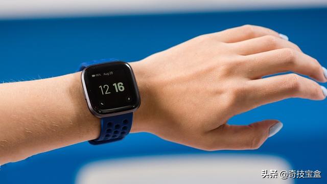 Fitbit Versa 2智能运动手表 评测——最好的安卓手表