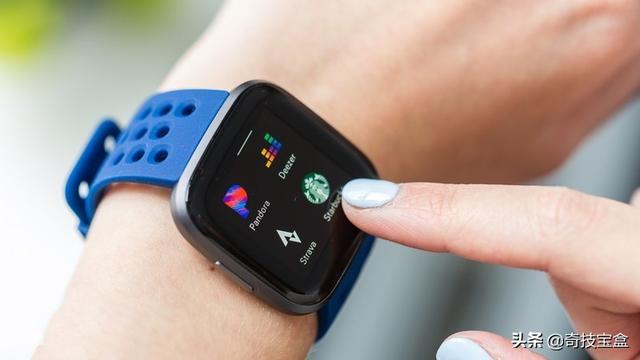 Fitbit Versa 2智能运动手表 评测——最好的安卓手表