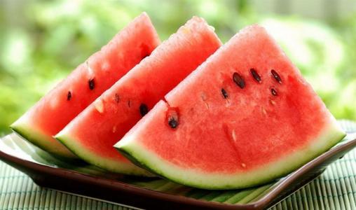 血压高了不可怕,借五种食物帮你梳理最全降压宝典