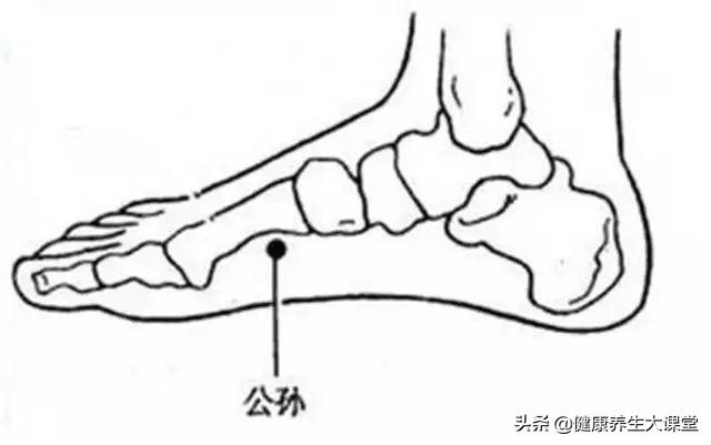 那些症状其实都可能与脾经有关