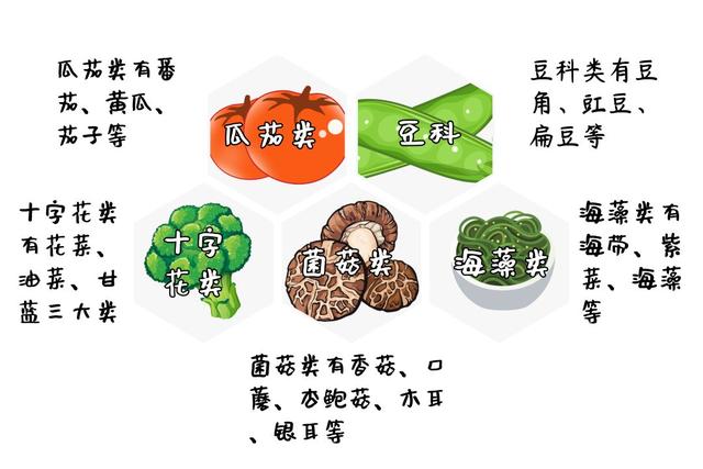 211饮食法 | 2个拳头的蔬菜,既要吃够,还要健康