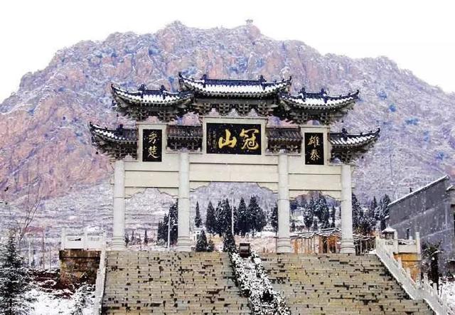 来这几处景点,让你领略丹凤真正的魅力