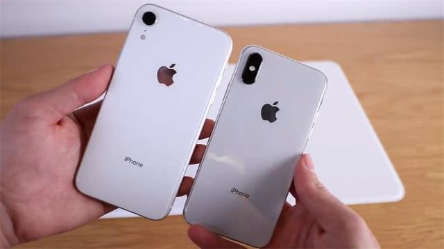 想买iphone XR请认真看完,能忍受了这些缺点,就当我没说
