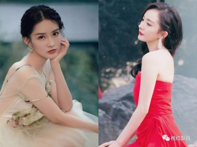 大火靠命!杨幂李沁蒋梦婕10年沉浮,谁能爬出新红楼的坑?