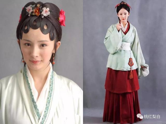 大火靠命!杨幂李沁蒋梦婕10年沉浮,谁能爬出新红楼的坑?