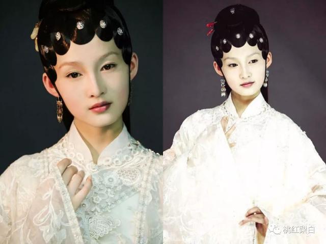 大火靠命!杨幂李沁蒋梦婕10年沉浮,谁能爬出新红楼的坑?
