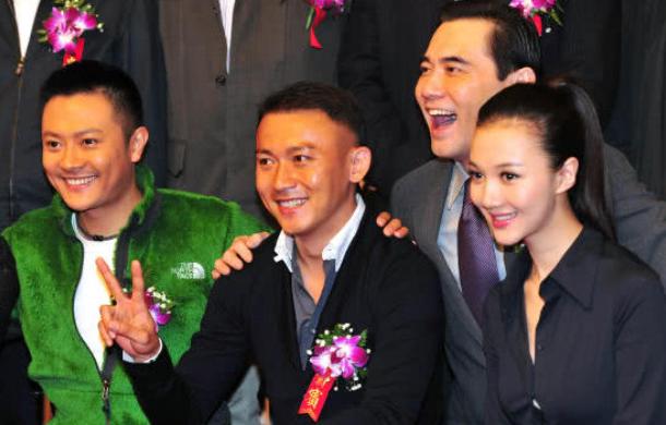 仗义聂远:低谷时力挺印小天,为友获刑7个月,二婚却娶小9岁粉丝