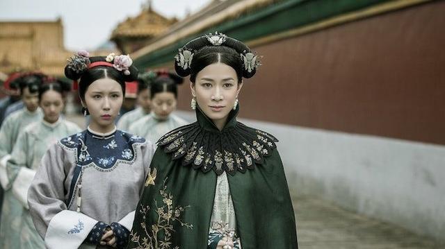 当年火爆的7名TVB花旦,一晃就是10多年,果然岁月从不败美人