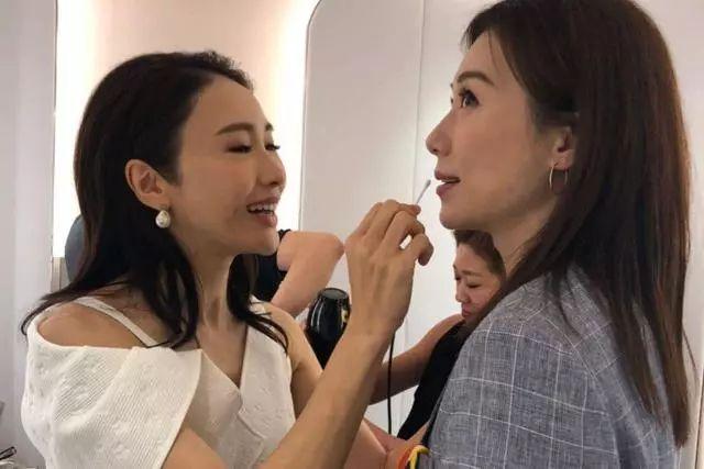 当年火爆的7名TVB花旦,一晃就是10多年,果然岁月从不败美人