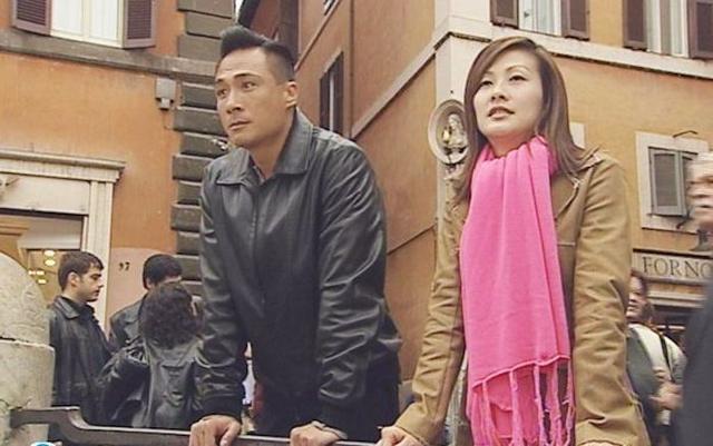 当年火爆的7名TVB花旦,一晃就是10多年,果然岁月从不败美人