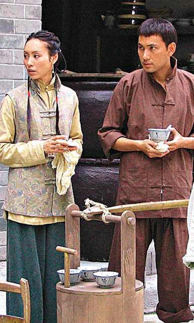 当年火爆的7名TVB花旦,一晃就是10多年,果然岁月从不败美人
