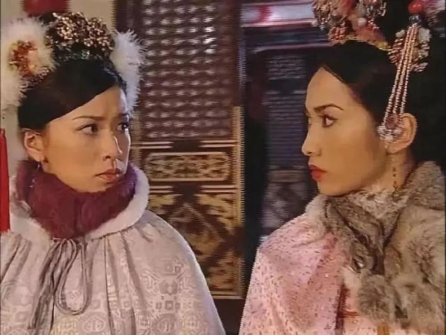 当年火爆的7名TVB花旦,一晃就是10多年,果然岁月从不败美人