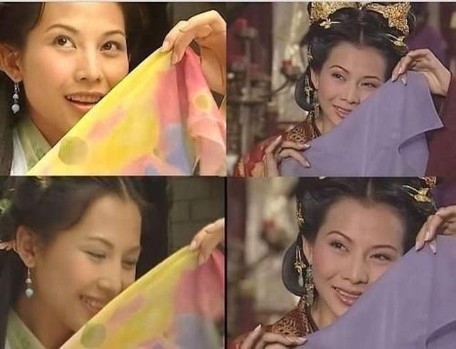 当年火爆的7名TVB花旦,一晃就是10多年,果然岁月从不败美人
