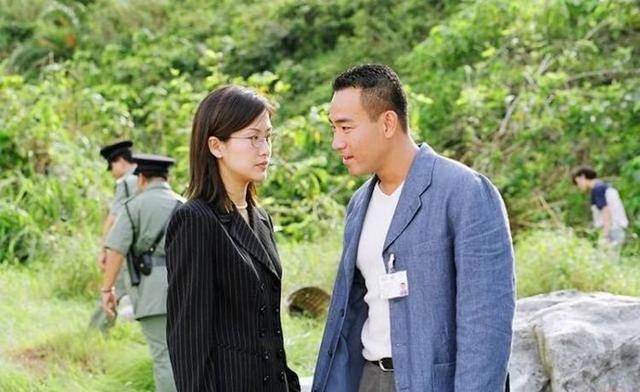 当年火爆的7名TVB花旦,一晃就是10多年,果然岁月从不败美人