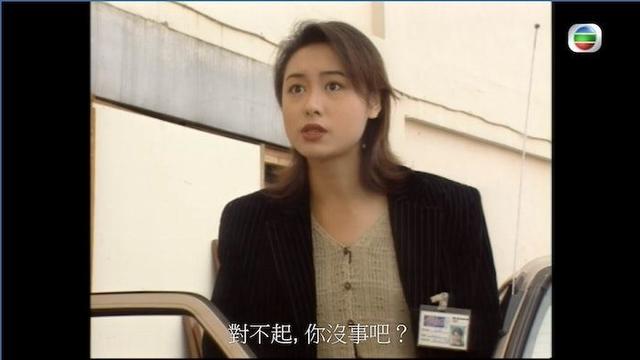 当年火爆的7名TVB花旦,一晃就是10多年,果然岁月从不败美人