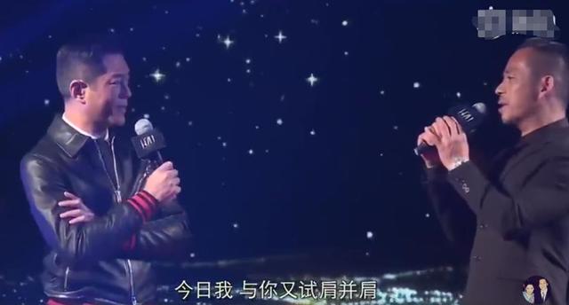 向华强生日与去年盛况差太多,有儿媳为他庆生,小儿子永远没姓名