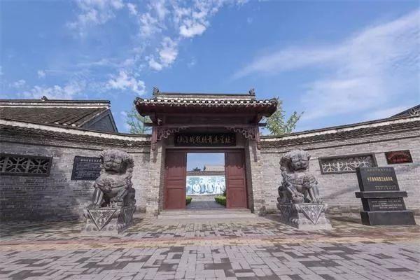 临涣镇:擦亮文化“金名片”打造古镇旅游品牌