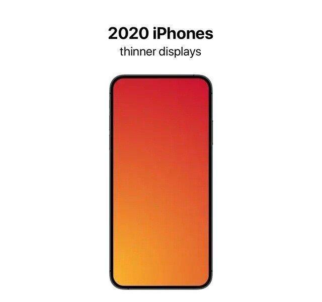 2020年苹果会更新的两大功能：IOS14系统+苹果A14芯片