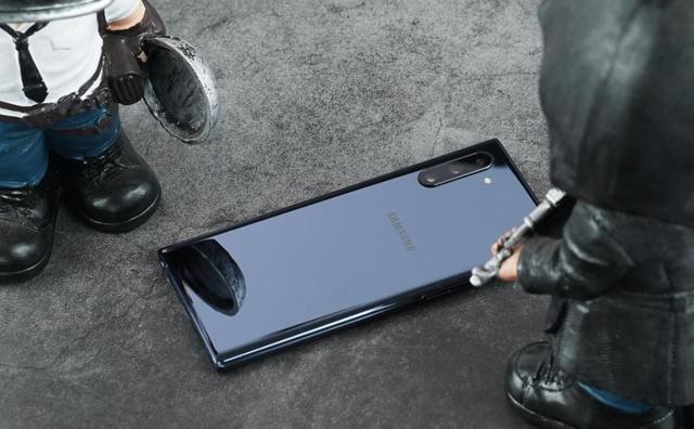 三星Note10:以笔为支点,能否全面撬动高端商务用户需求?
