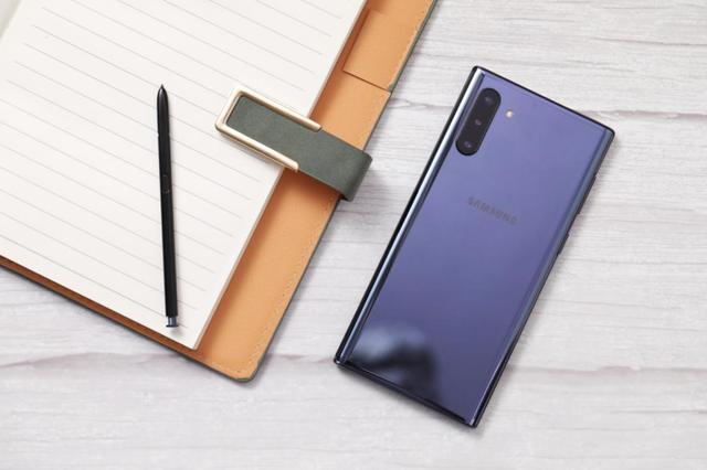 三星Note10:以笔为支点,能否全面撬动高端商务用户需求?