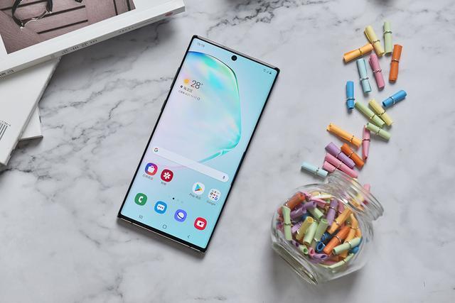 三星Note10:以笔为支点,能否全面撬动高端商务用户需求?