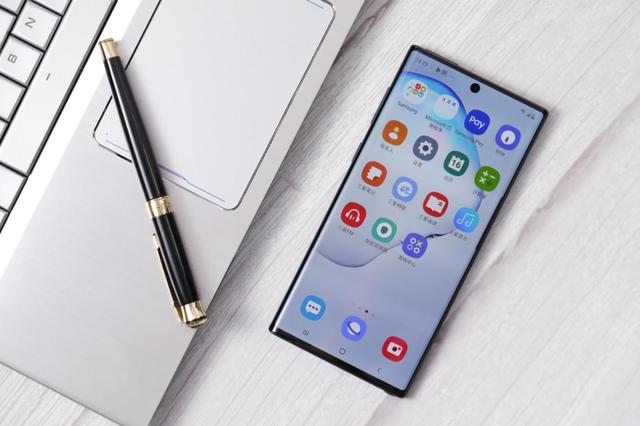 三星Note10:以笔为支点,能否全面撬动高端商务用户需求?