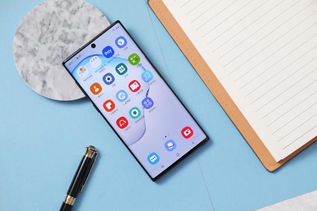 三星Note10:以笔为支点,能否全面撬动高端商务用户需求?