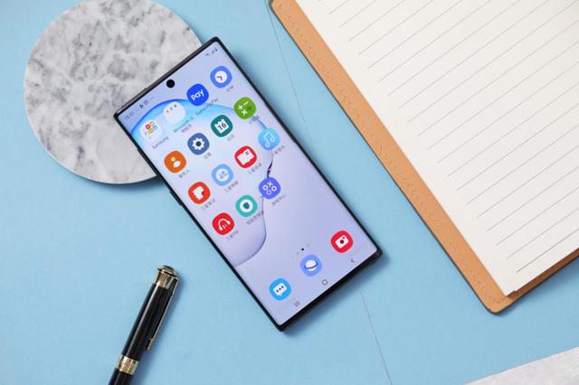 三星Note10：以笔为支点，能否全面撬动高端商务用户需求？