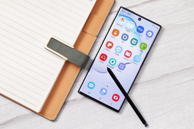 三星Note10:以笔为支点,能否全面撬动高端商务用户需求?