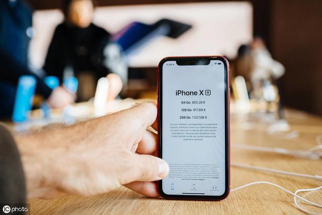 iPhone xr是2900毫安的电池,为什么有些人却说续航很强?