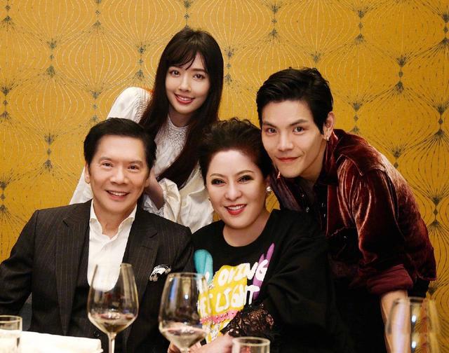郭碧婷情商高!生三胎是豪门媳妇标配,她会变“生子机”吗?