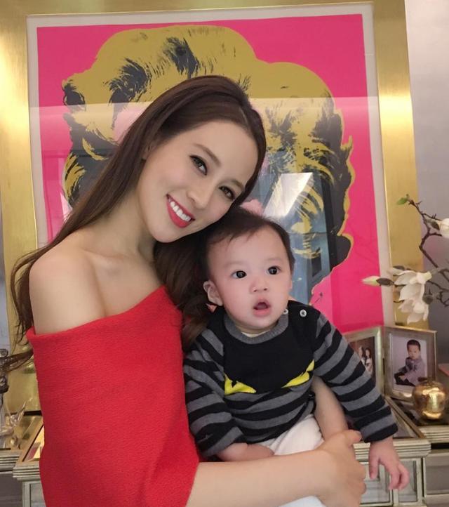 郭碧婷情商高!生三胎是豪门媳妇标配,她会变“生子机”吗?