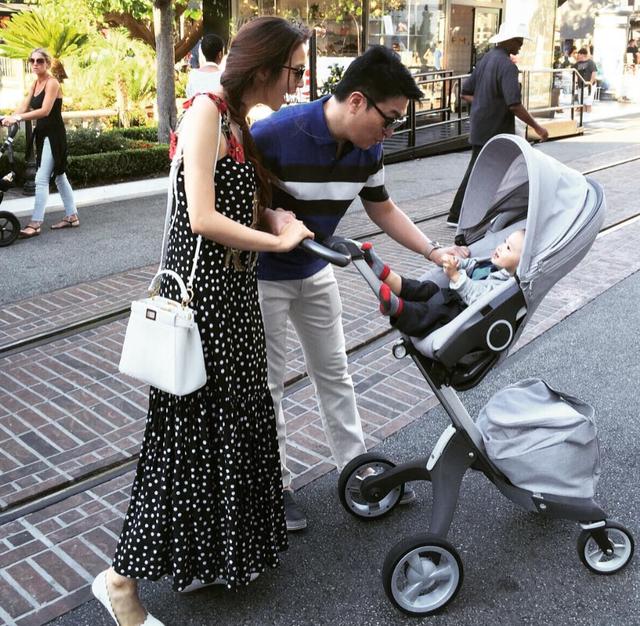 郭碧婷情商高!生三胎是豪门媳妇标配,她会变“生子机”吗?