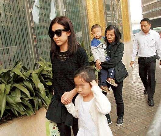 郭碧婷情商高!生三胎是豪门媳妇标配,她会变“生子机”吗?