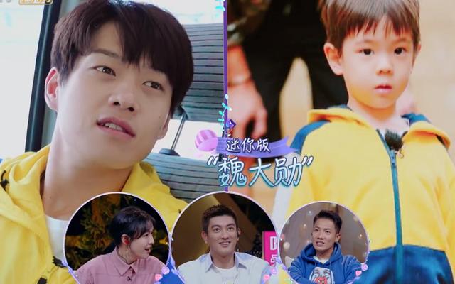 魏大勋想认霍思燕当干妈遭拒绝,得知嗯哼对杨幂的称呼,瞬间明白