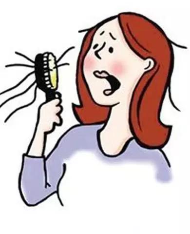 让女性脱发日常几大诱因，频繁脱发如何摆脱？