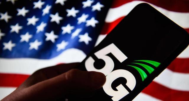 面子不能输！美国5G实现了全国覆盖，只是速度尚不如4G
