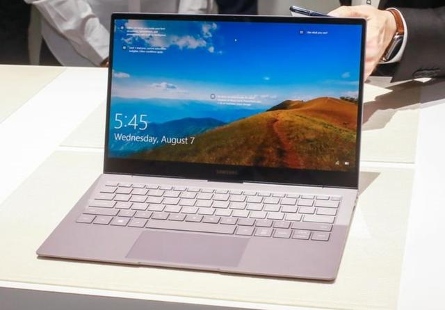 超极本大战:微软Surface Pro X还是三星Galaxy Book S?