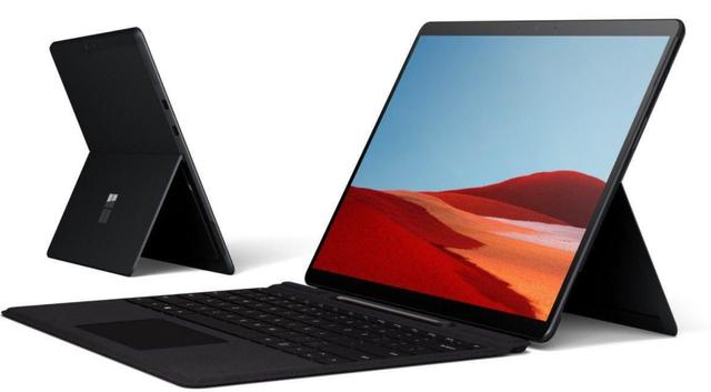 超极本大战：微软Surface Pro X还是三星Galaxy Book S?