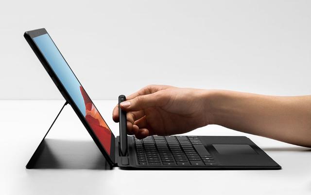 超极本大战:微软Surface Pro X还是三星Galaxy Book S?