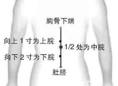 中医推拿活学活用:常用66个穴位的定位顺口溜,帮你轻松巧记穴位