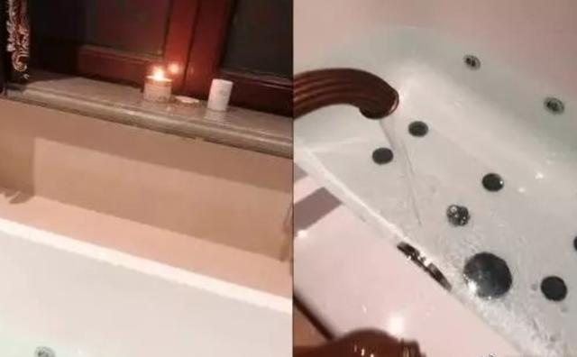 王宝强深夜接儿子游玩,前妻马蓉立刻发文戳穿:八百年才来接一次