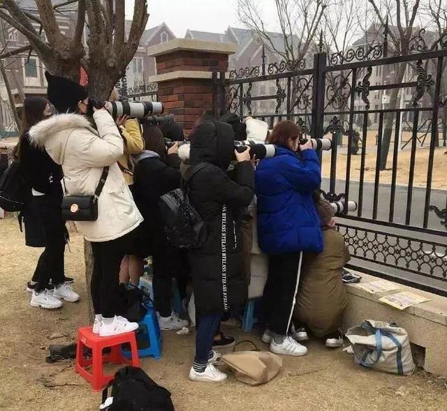 不允许“女记者”拍肖战?知情人道出隐情,背后利益链惊人