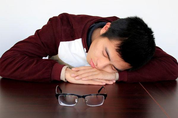 晚上过11点睡觉的人,身体后来怎么样?
