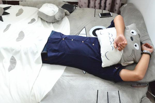晚上过11点睡觉的人,身体后来怎么样?