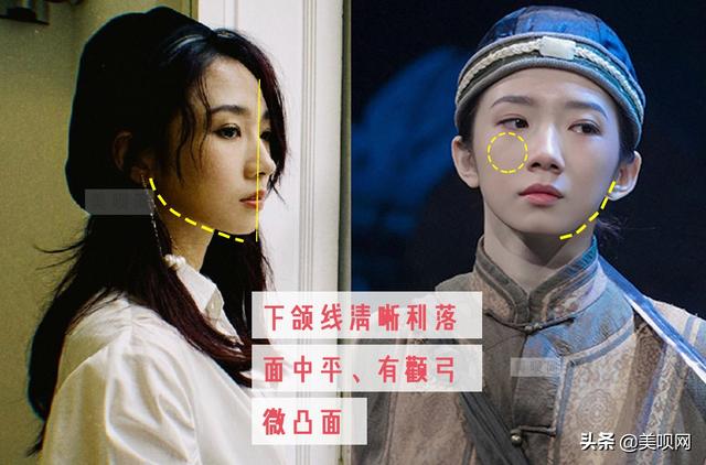 杨幂、baby、章子怡力捧小花都是自己的复制粘贴版?你更看好谁?