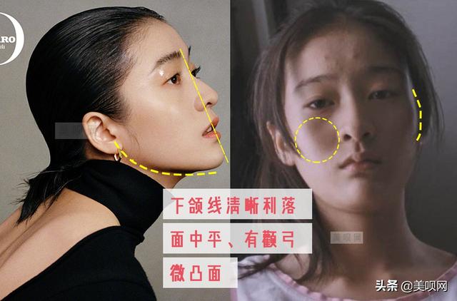 杨幂、baby、章子怡力捧小花都是自己的复制粘贴版?你更看好谁?